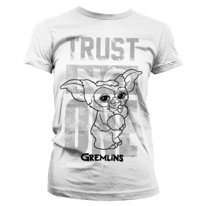 GREMLINS - Trust No One - T-Shirt Girl (L)