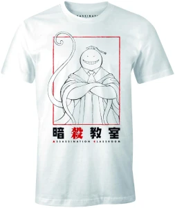 ASSASSINATION CLASSROOM - Koro Master - Men T-shirt (S)