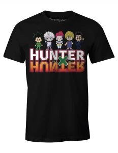 HUNTER X HUNTER - Hunter Team - Men T-shirt (S)