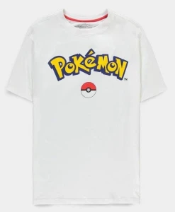 POKEMON - Logo - Men T-Shirt (XL)