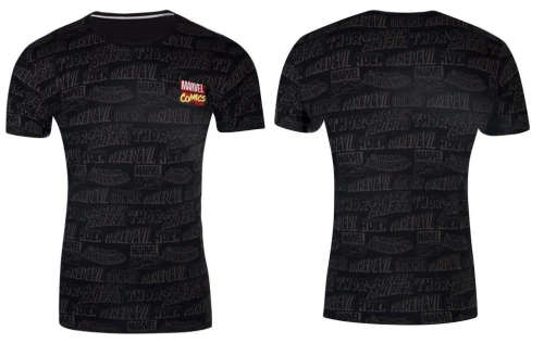 MARVEL COMICS - Men T-Shirt (S)