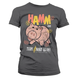 TOY STORY - Girly T-Shirt - Hamm (S)