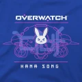 OVERWATCH - T-Shirt Battle Meka D.VA (XL)