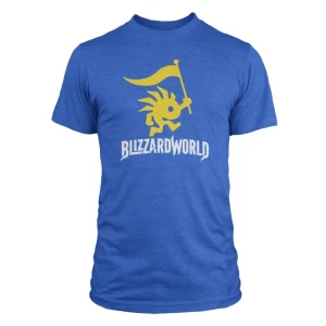 BLIZZARD WORLD - T-Shirt Logo (XL)