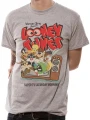 LOONEY TUNES - T-Shirt IN A TUBE- Retro TV (L)