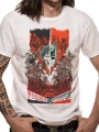 BATMAN - T-Shirt IN A TUBE- Fight To The Finish (XXL)