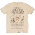 GENESIS - T-Shirt - An Evening With (S)