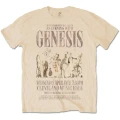 GENESIS - T-Shirt - An Evening With (S)