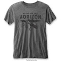 BRING ME THE HORIZON - T-Shirt - Wound - Men (XL)