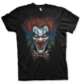 HORROR - T-Shirt Psycho Clown (S)