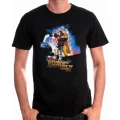 BACK TO THE FUTURE - T-Shirt Poster Back to the Future Part II (S)