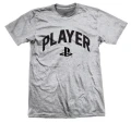 PLAYSTATION - T-Shirt Player (S)