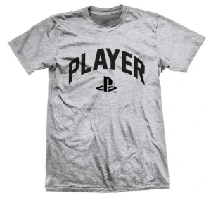 PLAYSTATION - T-Shirt Player (S)
