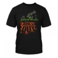 WORLD OF TANKS - T-Shirt Roll Out (M)