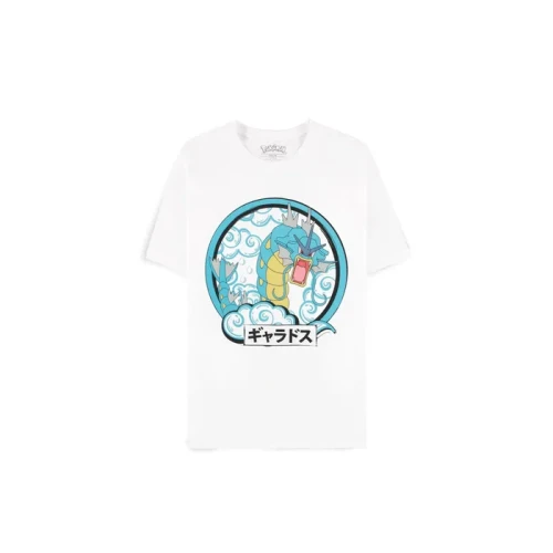 POKEMON - Gyarados Japan - Men T-Shirt (M)