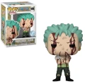 Funko Pop! ANIMATION ONE PIECE ZORO NOTHING HAPPENED EXCLUSIVE.