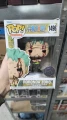 Funko Pop! ANIMATION ONE PIECE ZORO NOTHING HAPPENED EXCLUSIVE.