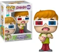 Funko POP! SCOOBY DOO Animation 2039 Shaggy (in 3D glasses) scooby doo