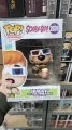 Funko POP! SCOOBY DOO Animation 2039 Shaggy (in 3D glasses) scooby doo