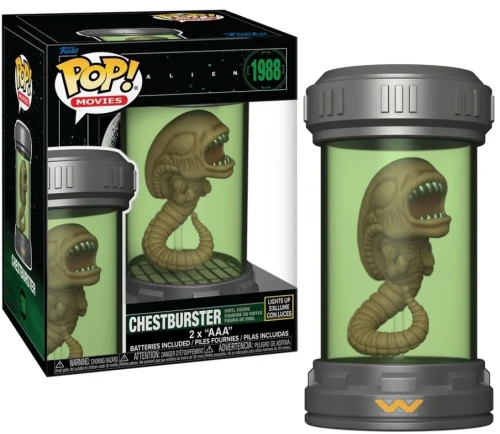 Funko POP!ALIEN Premium 1988 Xenomorph OUTLET