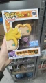 Funko POP! DRAGON BALL Animation N° 2198 SS Trunks GG Chase OPIS!!