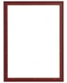 KIKI'S DELIVERY SERVICE - Dark Red - Puzzle Frame 500P