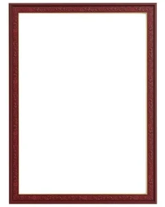 KIKI'S DELIVERY SERVICE - Dark Red - Puzzle Frame 500P