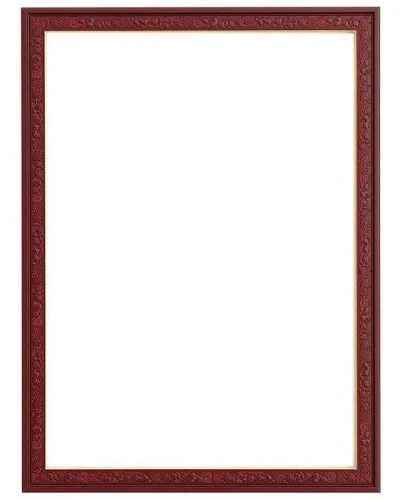 KIKI'S DELIVERY SERVICE - Dark Red - Puzzle Frame 500P