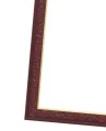 KIKI'S DELIVERY SERVICE - Dark Red - Puzzle Frame 500P