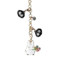 MY NEIGHBOR TOTORO - White Totoro & Fruits - Chainette charms