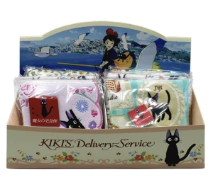 KIKI'S DELIVERY SERVICE - 10 Towels Display
