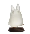 MY NEIGHBOR TOTORO - Transparent White Totoro - Statue 10.5cm