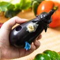 MY NEIGHBOR TOTORO - Aubergine - Fig. Soliflore 9cm