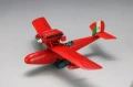 PORCO ROSSO - Savoia S.21 Prototype - Model Kit to paint 1/72