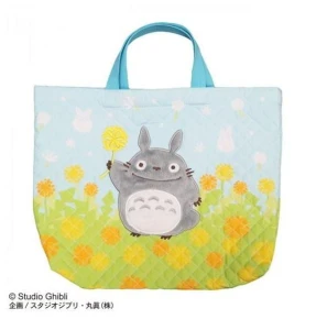 MY NEIGHBOR TOTORO - Totoro Dandelion - Lesson Bag