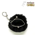 MY NEIGHBOR TOTORO - Noiraude - Mini Fuwafuwa purse 7cm