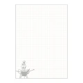 SPIRITED AWAY - Knitting Lesson - Notebook B6 12.8x18.2cm