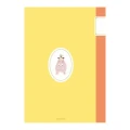 SPIRITED AWAY - Knitting Lesson - Notebook B6 12.8x18.2cm