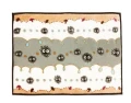 MY NEIGHBOR TOTORO - Noiraude - Plaid Blanket 70x100cm