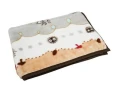 MY NEIGHBOR TOTORO - Noiraude - Plaid Blanket 70x100cm