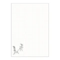 CASTLE IN THE SKY - Robot - Notebook B6 12.8x18.2cm