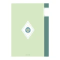 CASTLE IN THE SKY - Robot - Notebook B6 12.8x18.2cm