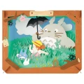 MY NEIGHBOR TOTORO - Totoro in the meadows - Paper Theater