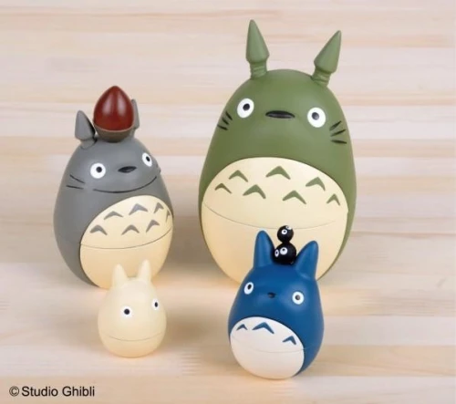 MY NEIGHBOR TOTORO - Totoro - Russian Doll