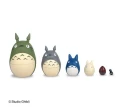 MY NEIGHBOR TOTORO - Totoro - Russian Doll