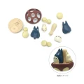 MY NEIGHBOR TOTORO - Small Break - Kumukumu Figure 5cm