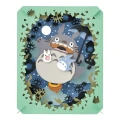 MY NEIGHBOR TOTORO - Totoro under the moon - Paper Theater