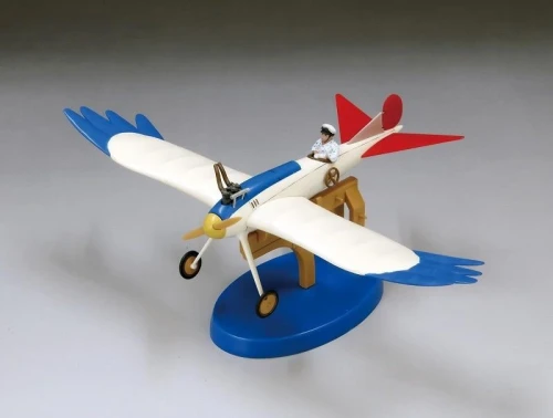 THE WIND RISES - Plane Jiro's Bird - Model Kit 1/48