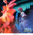 Demon Slayer: Kimetsu no Yaiba Xross Link Anime PVC Figurka Akaza 12 cm