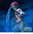 Demon Slayer: Kimetsu no Yaiba Xross Link Anime PVC Figurka Akaza 12 cm